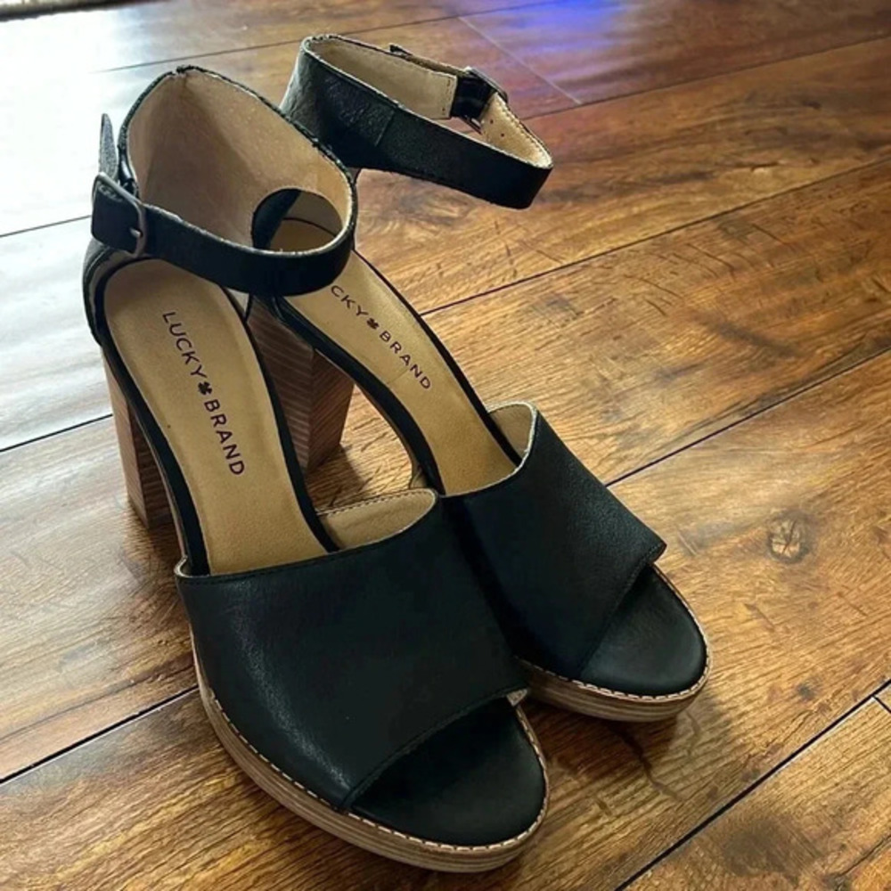 New Lucky Brand shoes